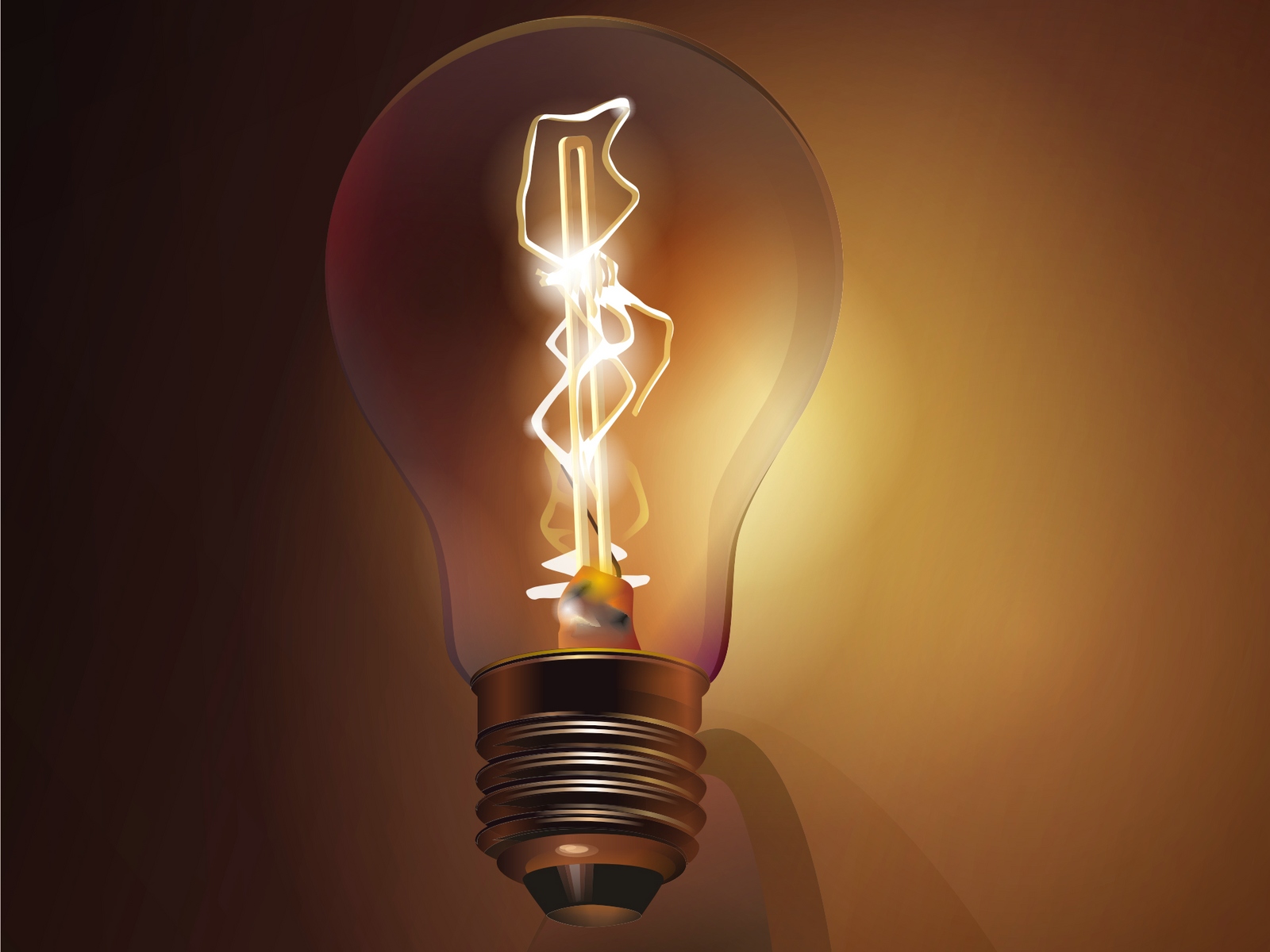 Idea Light Bulbs