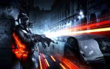 2011 Battlefield 3 Game - Full HD Wallpaper
