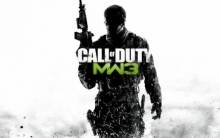 Call Of Duty Modern Warfare 3 - Full HD Wallpaper