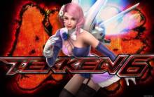 Alisa Bosconovich in Tekken 6 - Full HD Wallpaper