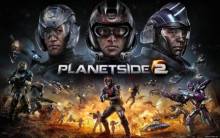 PlanetSide 2 Game - Full HD Wallpaper