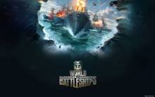 World of Battleships - Full HD Wallpaper