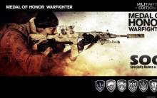 Medal of Honor Warfighter Military Edition - Full HD Wallpaper