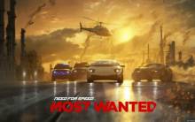 2012 Need for Speed Most Wanted - Full HD Wallpaper