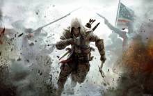 Assassin's Creed 3 2012 Game - Full HD Wallpaper