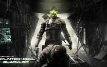 Splinter Cell Blacklist 2013 - Full HD Wallpaper