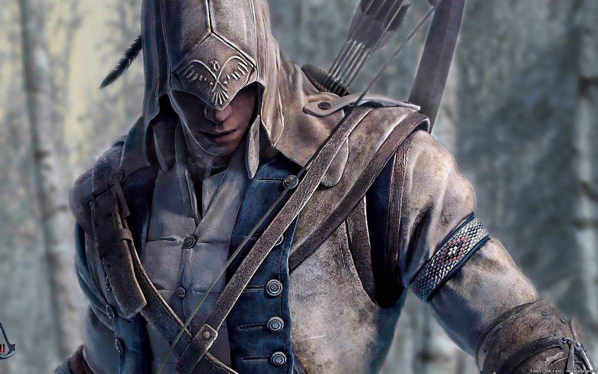 Ezio Auditore da Firenze - Assassin's Creed 3