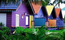 Colorful Houses - Full HD Wallpaper
