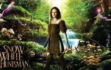 Snow White and The Huntsman - Full HD Wallpaper