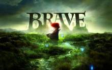Brave Movie 2012 - Full HD Wallpaper