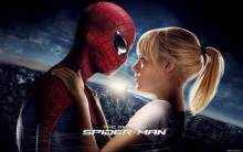 Amazing Spider Man Emma Stone - Full HD Wallpaper