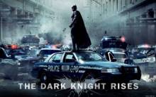 Batman Superhero Dark Knight Rises - Full HD Wallpaper
