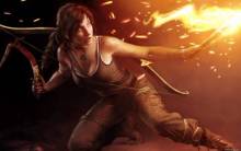 Lara Croft Tomb Raider 2012 - Full HD Wallpaper