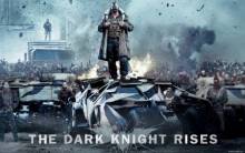 Bane in The Dark Knight Rises - Full HD Wallpaper