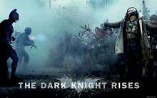 Batman Film The Dark Knight Rises - Full HD Wallpaper