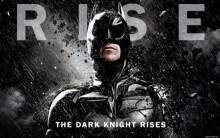 Batman Dark Knight Rises - Full HD Wallpaper