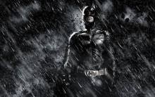 Batman in The Dark Knight Rises - Full HD Wallpaper