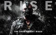 Bane Dark Knight Rises - Full HD Wallpaper