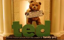 TED MOVIE - Full HD Wallpaper