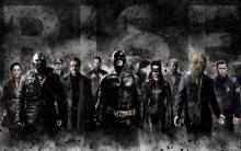 Batman Trilogy - Full HD Wallpaper