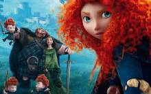 Pixar Brave - Full HD Wallpaper
