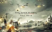 Resident Evil Retribution 2012 - Full HD Wallpaper