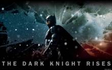 The Dark Knight Rises Official - Full HD Wallpaper