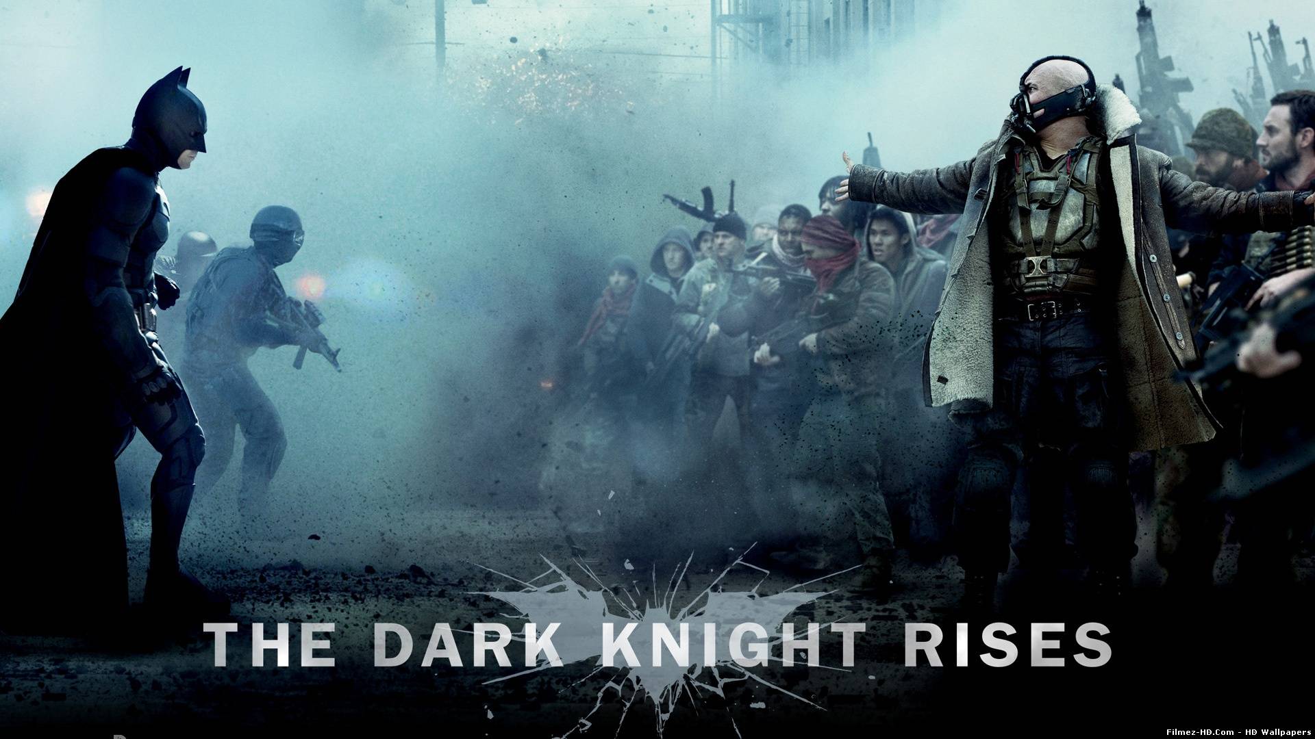 Batman Film The Dark Knight Rises