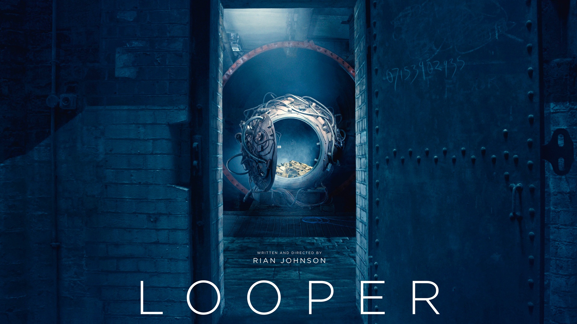Looper 2012 Movie