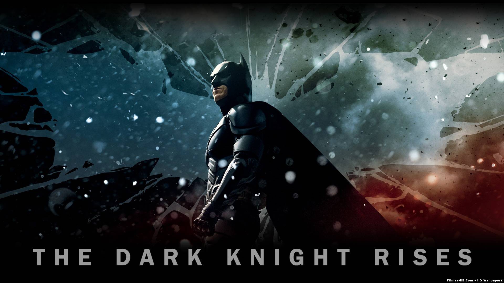 The Dark Knight Rises Official
