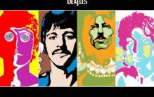 The Beatles - Full HD Wallpaper