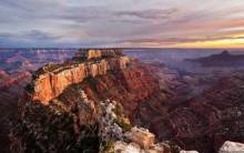 Wonderful Canyon Panorama - Full HD Wallpaper