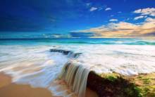Wonderful Ocean Photo - Full HD Wallpaper