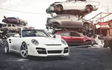 Porsche 911 Turbo Presentation - Full HD Wallpaper