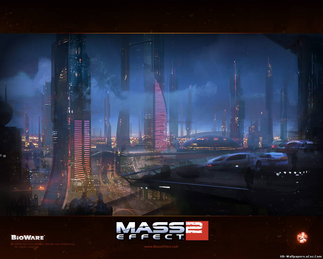 Mass2 Effect