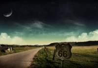Route 66 - Full HD Wallpaper