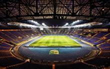 Metalist Stadium Euro Football - Full HD Wallpaper