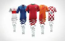 Euro 2012 Soccer Equipment - Full HD Wallpaper