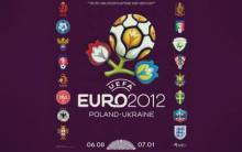 Euro 2012 Teams - Full HD Wallpaper