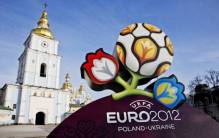 Desktop EURO 2012 - Full HD Wallpaper