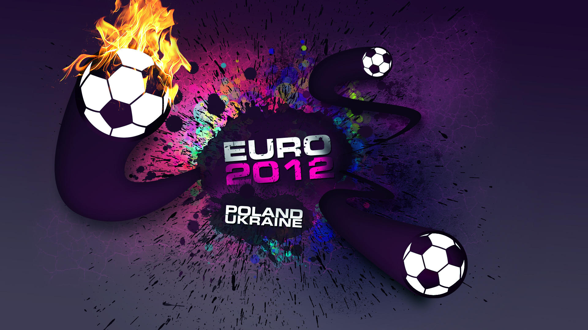 Euro 2012 Poland - Ukraine