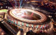 London 2012 Olympic Stadium - Full HD Wallpaper