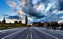 The Palace of Westminster - Full HD Wallpaper