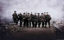 Band of Brothers Cast - Full HD Wallpaper