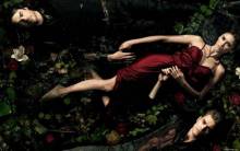 The Vampire Diaries Season 3 - Full HD Wallpaper