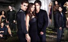 The Vampire Diaries Season 2 - Full HD Wallpaper
