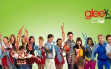 Glee TV Cast - Full HD Wallpaper