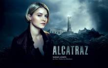 Sarah Jones In Alcatraz - Full HD Wallpaper