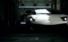 Lamborghini GT - Full HD Wallpaper