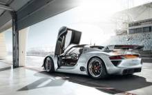 Porsche Super Car - Full HD Wallpaper